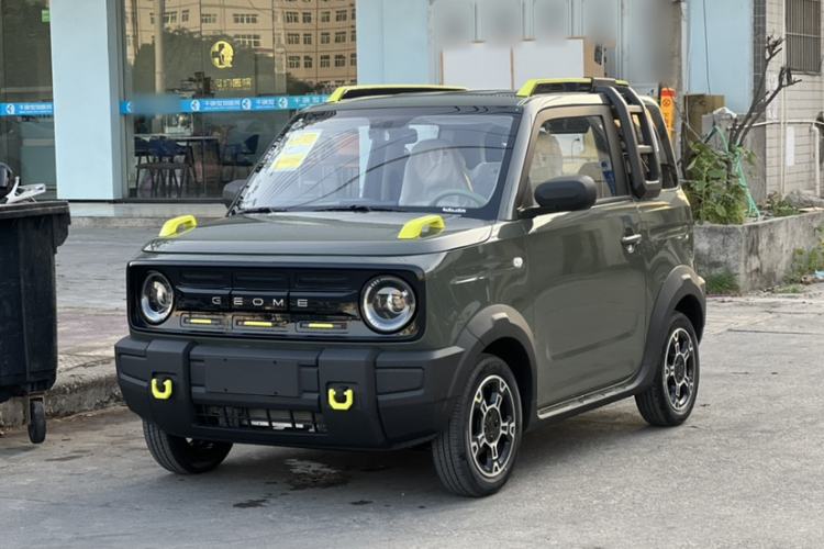 Used Geely Galaxy Panda 2025 210km Panda Rider