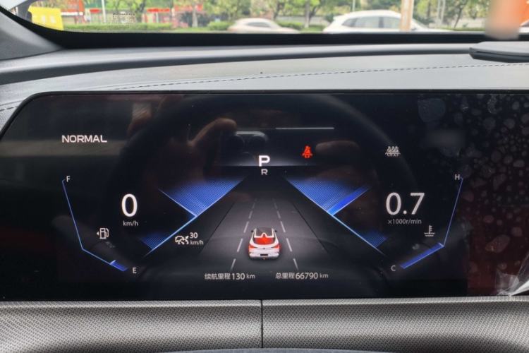 Used CHANGAN UNI-T 2020 1.5T Prestige Version