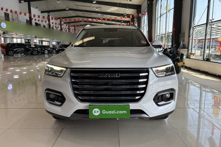 Used Haval H6 2020 1.5 GDIT Automatic Platinum Luxury Edition Exterior 4