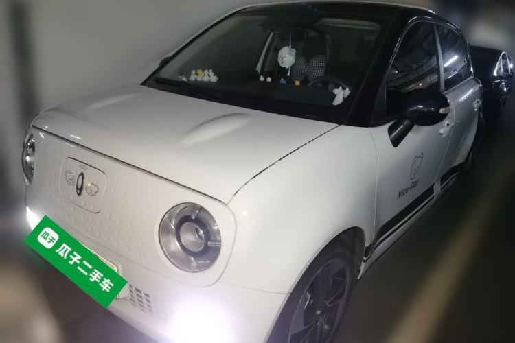 Used ORA Black Cat 2022 351 km Range Comfort Version Ternary Lithium