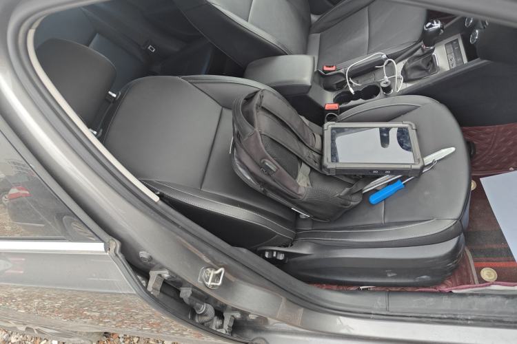 Used Skoda Octavia 2022 1.5L Automatic Comfort Edition Right Front Seat