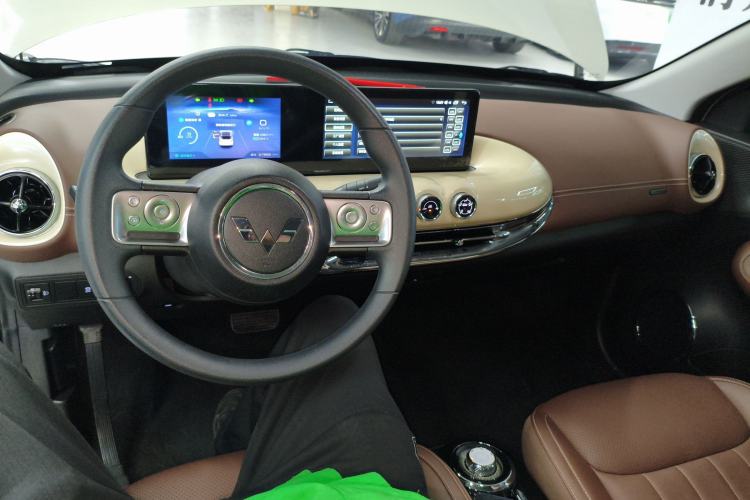 Used Wuling Bingo 2023 333km Enjoy+ Version
