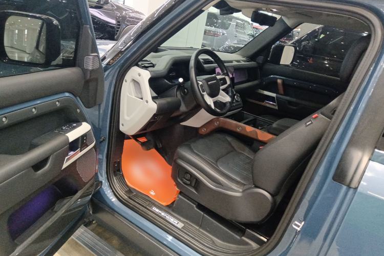 Used Land Rover Defender 2022 90 2.0T P300 X-DYNAMIC HSE