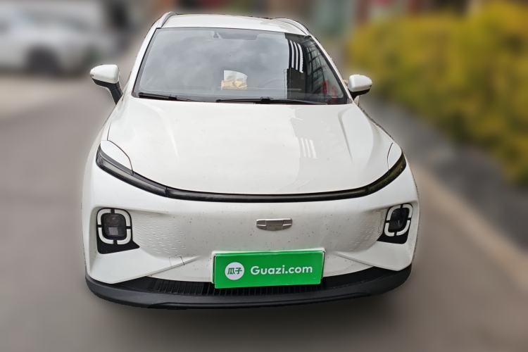 Used Geometry E Firefly 2024 401 km Fluorescent