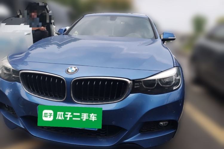 Used BMW 3 Series GT 2018 320i M Sport Edition