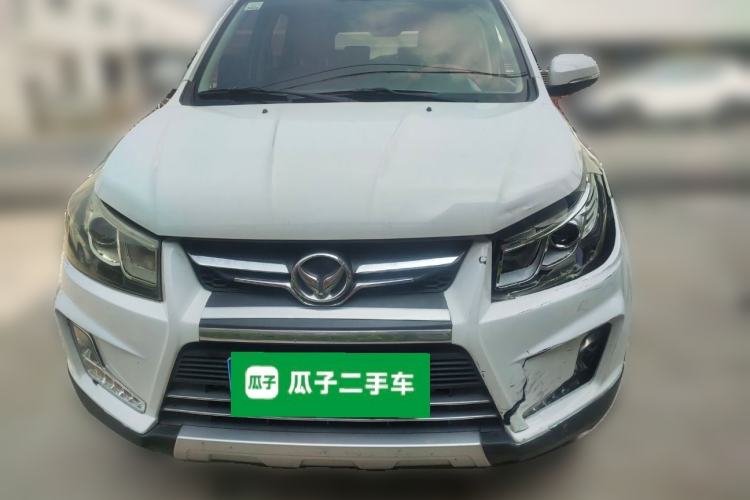 Used HYOSOW S3 2017 1.5L Manual Luxury Model