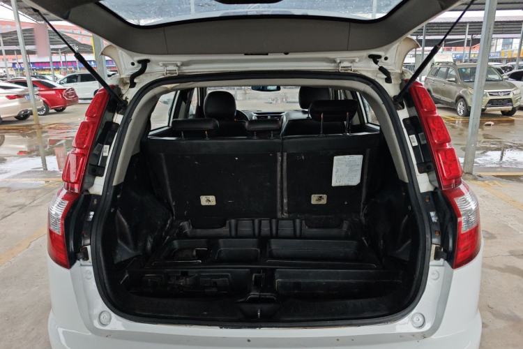 Used Geely Auto GX7 2015 Classic Edition 1.8L Manual Elite Model China IV