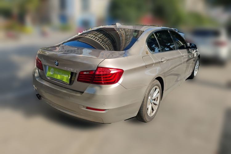 Used BMW 5 Series 2014 520Li Elegant Model