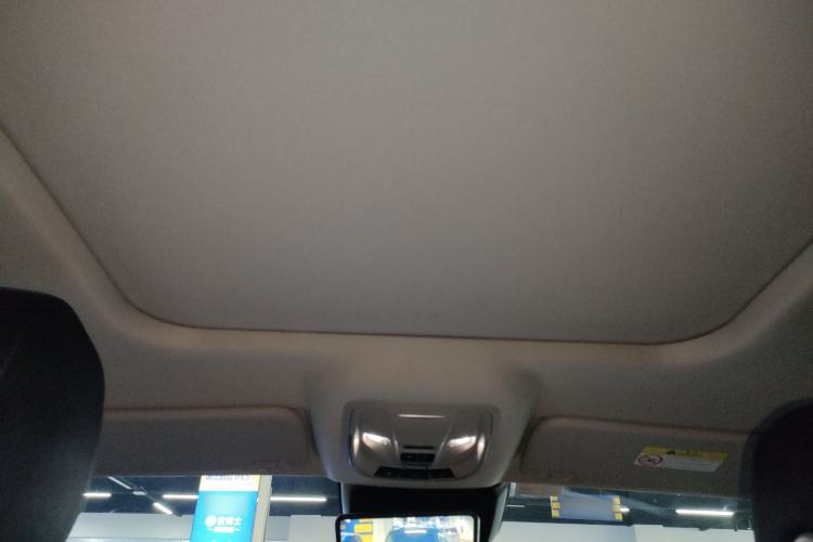 Used Tank 400 New Energy 2023 Hi4-T Super Edition Headliner