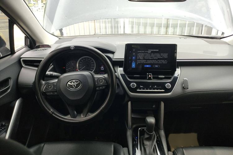 Used Toyota Corolla Cross 2022 2.0L Elite Edition