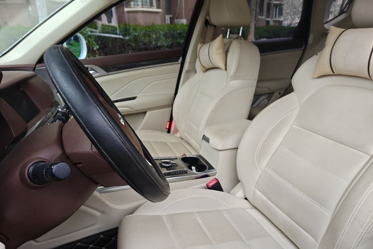 Used Haval H7 2016 Blue-Label H7 2.0T Automatic Luxury Model