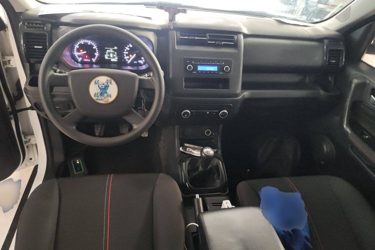 Used Oshan X70A 2022 1.5L Manual Base Version
