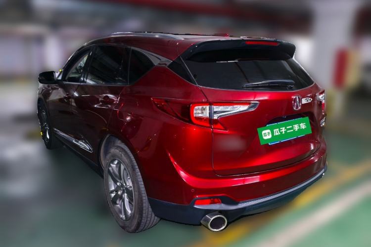 Used Acura RDX 2019 2.0T Diamond Edition SH-AWD China VI Standard