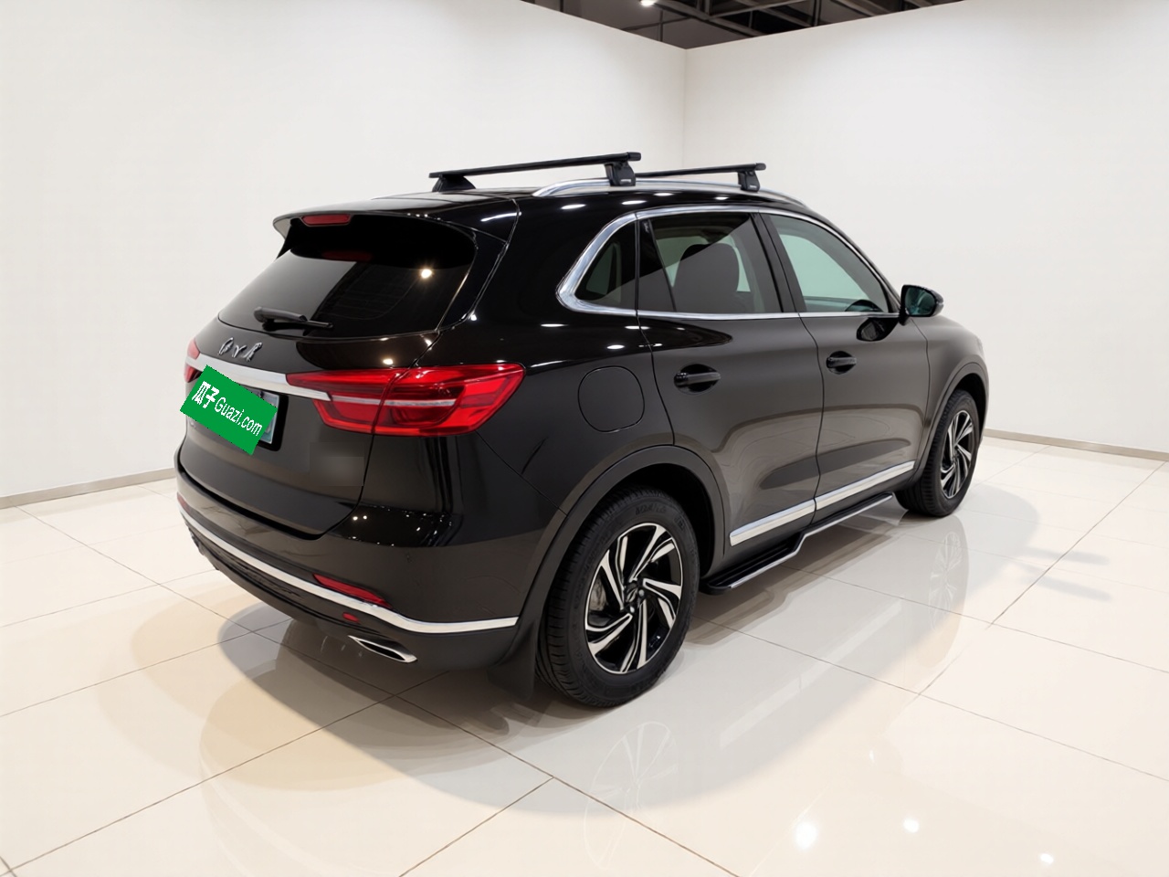 Hongqi HS5 2022 2.0T Smart Connect Flagship Edition - Chinese Trim Xiang — снимка 6