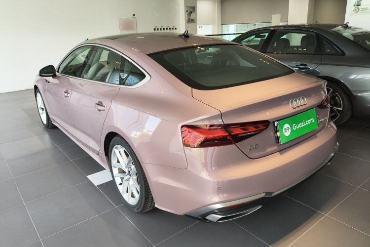 Used Audi A5 2024 Sportback 40 TFSI Fashionable and Dynamic Model