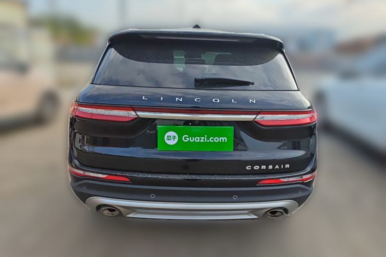 Used Lincoln Corsair 2022 2.0T Two-Wheel Drive Deluxe Edition