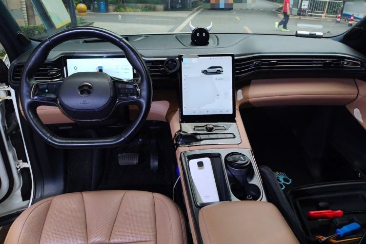 Used Nio ES8 2020 415 KM Signature Edition 7-Seater Version