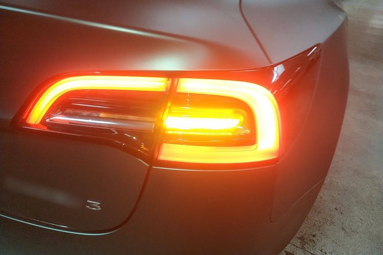 Used Tesla Model 3 2022 Rear-Wheel-Drive Version