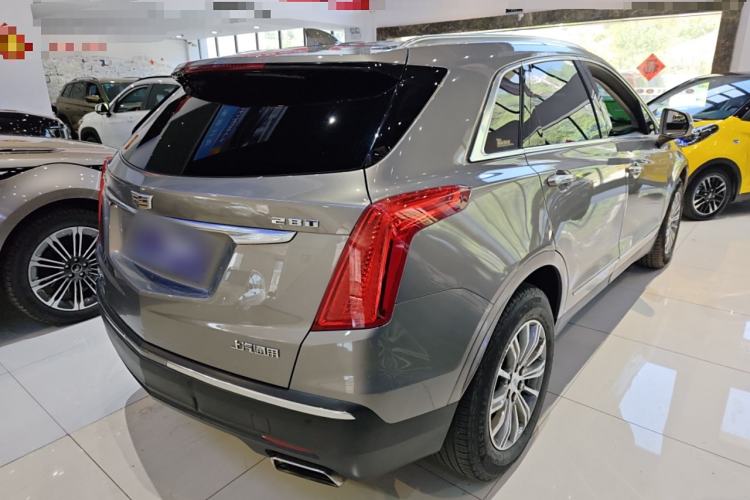 Used Cadillac XT5 2018 28T Four-Wheel Drive Luxury Model
