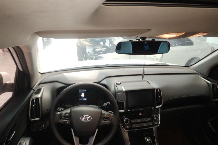 Used Hyundai ix35 2018 2.0L Automatic 2WD Zhiyong·Changxiang Edition