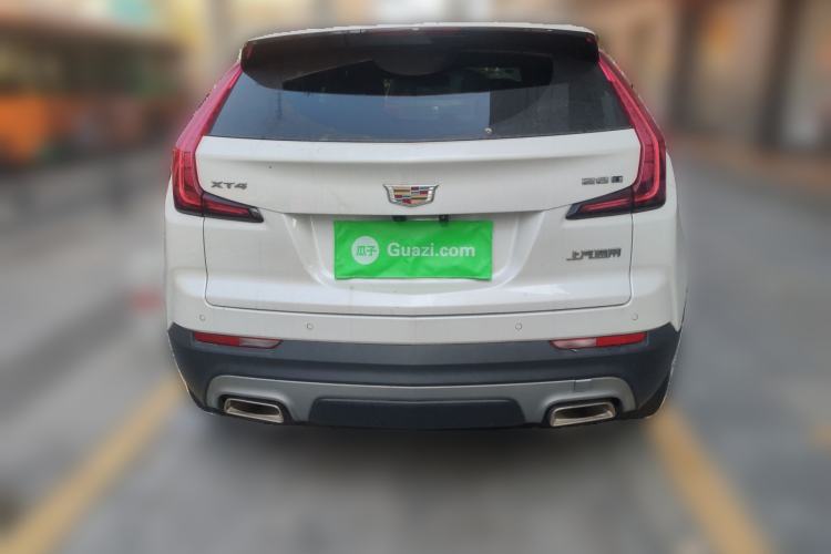 Used Cadillac XT4 2021 28T Two-Wheel Drive Luxury Version