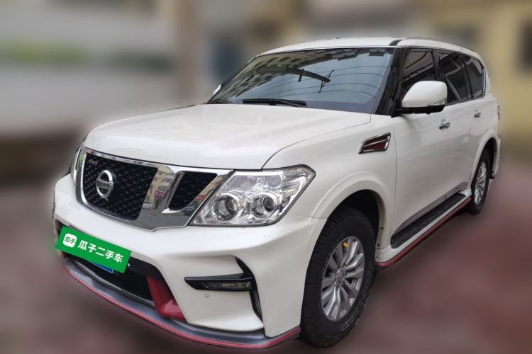 Used Nissan Patrol Patrol 4.0 Automatic Four-Wheel Drive