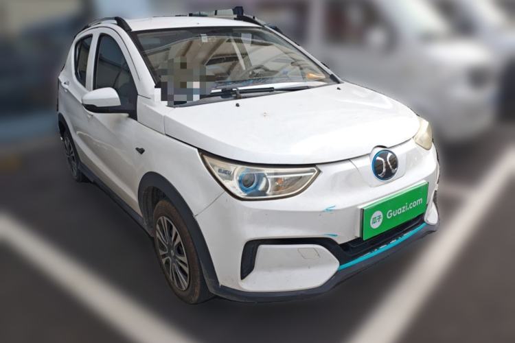 Used BAIC New Energy EC3 2018 Dynamic Edition
