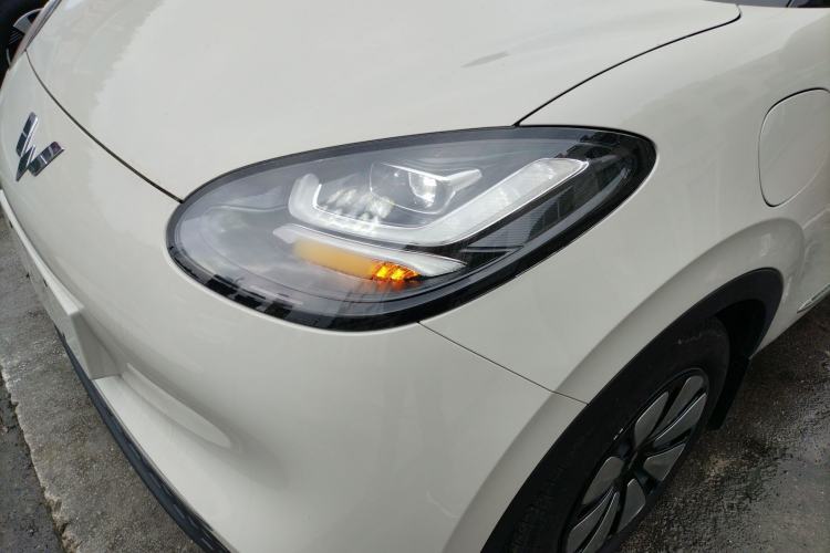 Used Wuling Bingo 2024 333 km Lingxi Connected Version