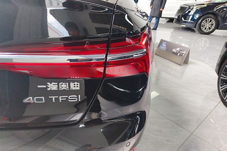 Used Audi A6L 2023 Revised 40 TFSI Luxury Dynamic Edition
