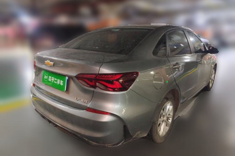 Used Chevrolet Monza 2023 1.5L Dual-Clutch Enjoyment Edition
