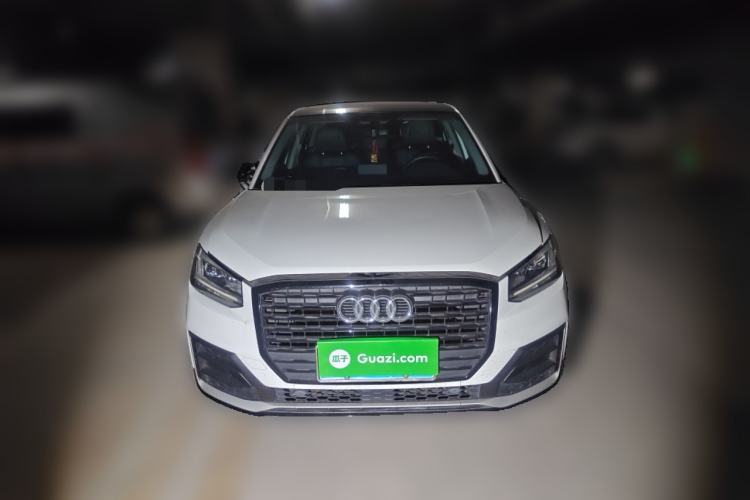 Used Audi Q2L 2020 35 TFSI Fashion Dynamic Model