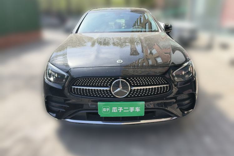 Used Mercedes-Benz E-Class 2023 E 300 L Sport Luxury Edition Front