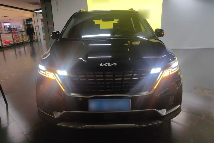 Used Kia Carnival 2021 2.0T Luxury Tech Edition
