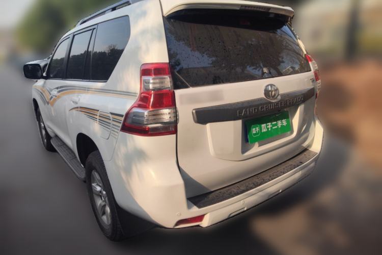 Used Toyota Prado 2014 4.0L Automatic TX-L