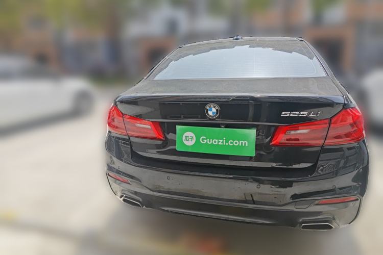 Used BMW 5 Series 2019 525Li M Sport Package
