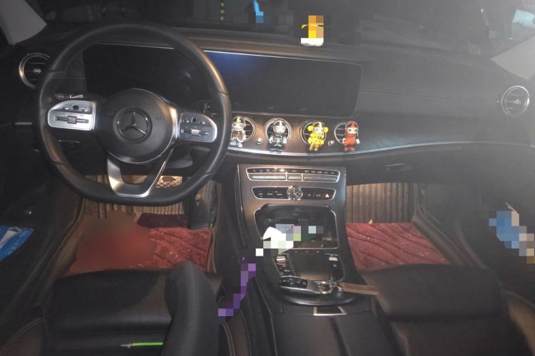 Used Mercedes-Benz E-Class 2019 E 260 L Sport Edition