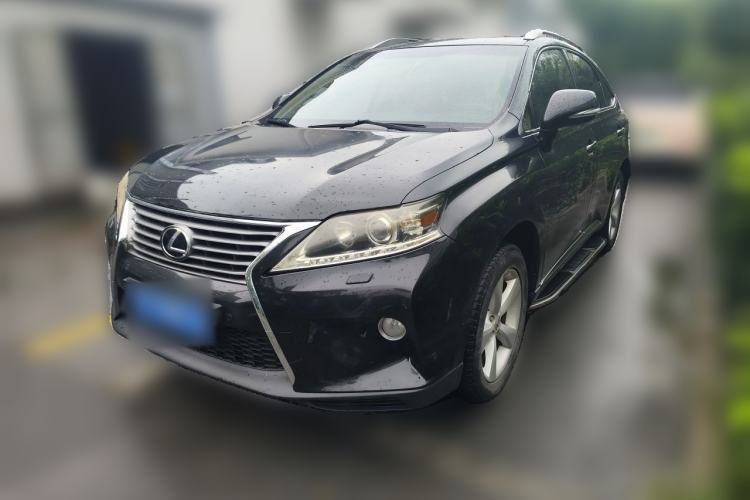 Used Lexus RX Classic 2012 270 Luxury Edition