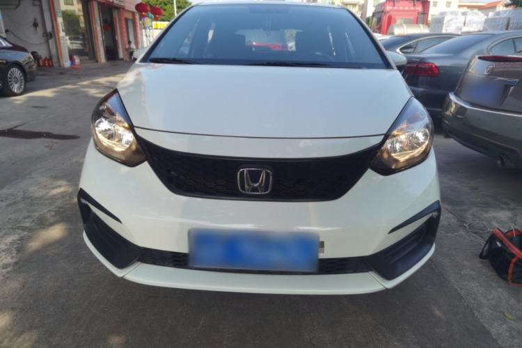 Used Honda Fit 2021 1.5L CVT Trendy Sports Edition