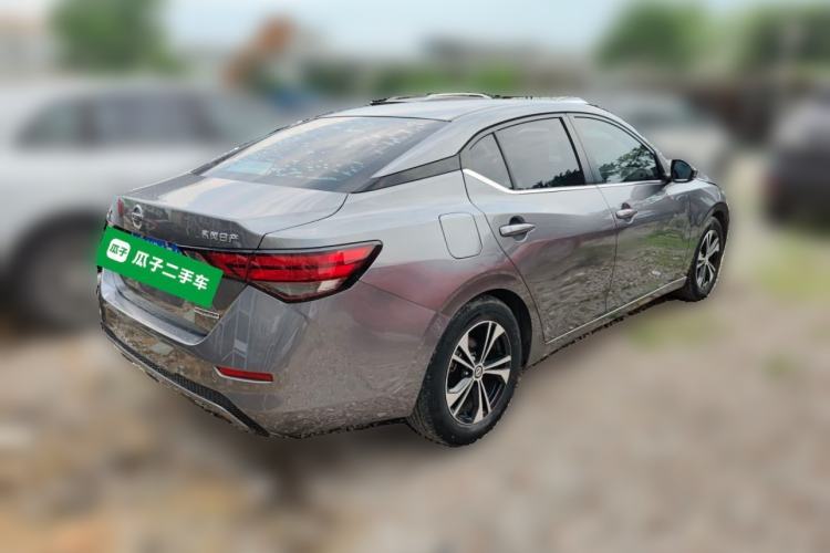 Used Nissan Sylphy 2021 1.6L XL CVT Enjoyment Edition
