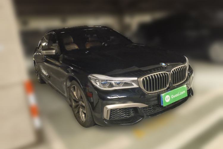 Used BMW 7 Series 2018 M760Li xDrive