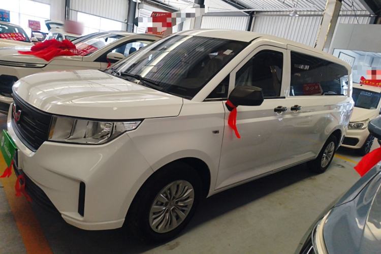 Used Wuling Zhengcheng 2022 2.0L Manual Entrepreneurial Version