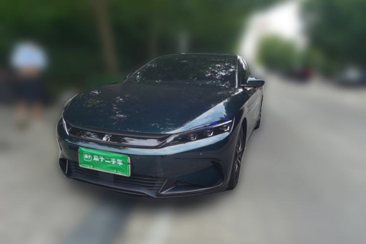 Used BYD Han 2022 EV 610 km All-Wheel-Drive Qianshan Cui Limited Edition Guazi used car, China used car export, Used car for sale, Used  cars, Cheapest cars for sale