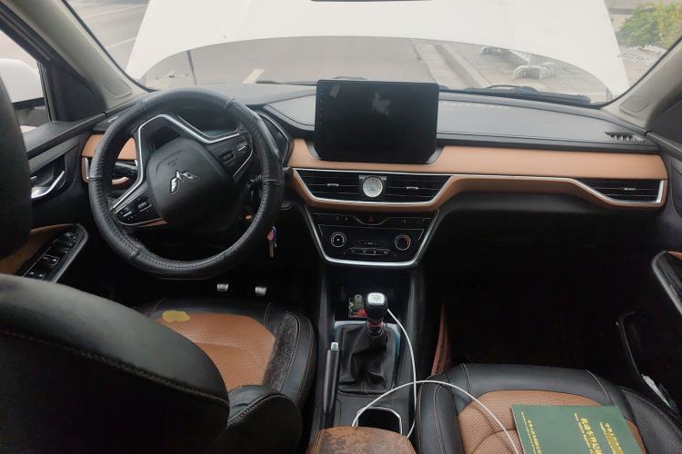 Used Wuling Hongguang S3 2018 1.5L Manual Comfort Model China V Standard