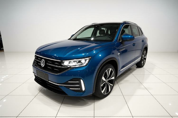 Used Volkswagen Tayron 2023 380TSI Four-Wheel Drive R-Line Pro Smart Edition