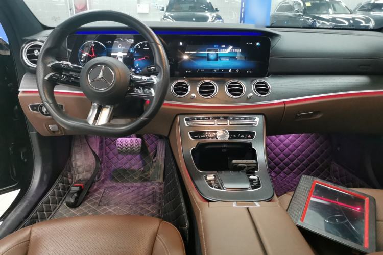 Used Mercedes-Benz E-Class 2021 E 300 L Sport Luxury Edition