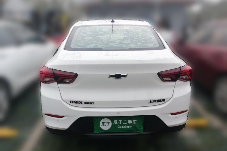 Used Chevrolet Cavalier 2020 Redline 325T Automatic Xinshang Edition