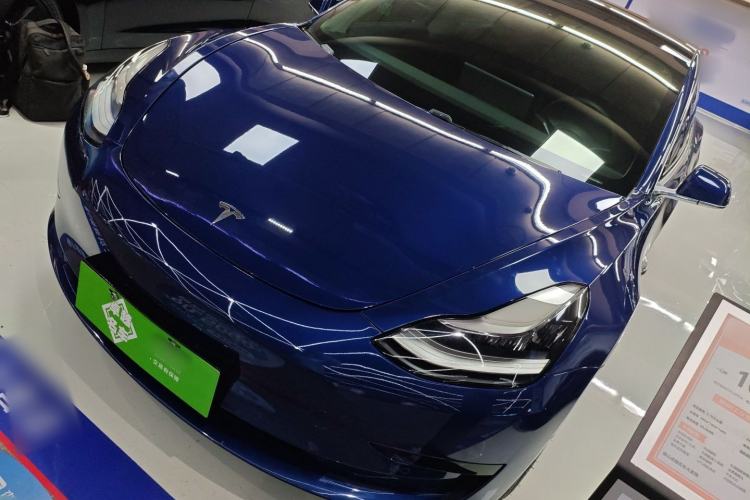 Used Tesla Model 3 (Import) 2019 Standard Range Rear-Wheel Drive Upgraded Version (52 kWh)