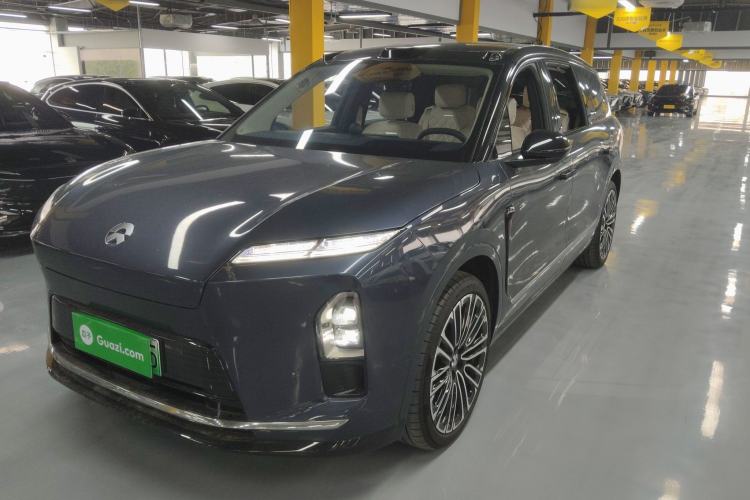 Used Nio ES8 2026 Model 6-seat Executive Signature Edition