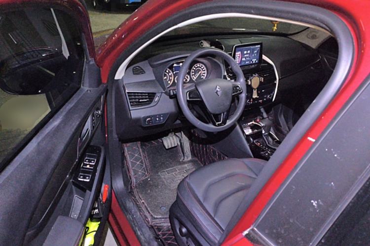 Used BORGWARD BX5 2020 20TGDI Automatic Two-Wheel Drive Pioneer Edition Driver Seat