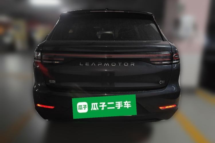 Used Leapmotor C11 2023 Pure Electric 500 Comfort Edition